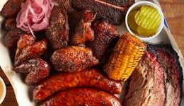 Meaty meals increasing popularity out of home